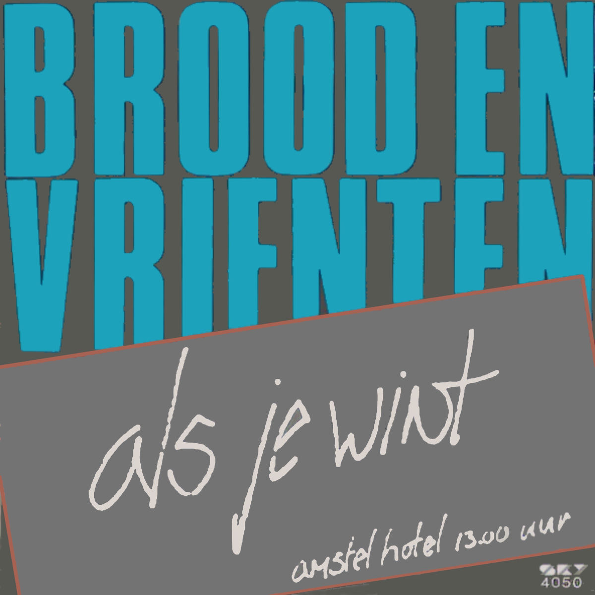 Henny Vrienten; Herman Brood